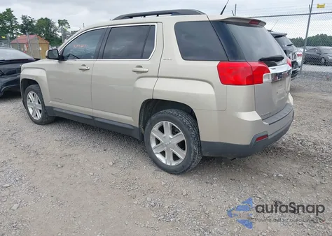 2010 GMC Terrain Sle-2 z USA, uszkodzony, nr VIN 2CTALDEW5A6358997